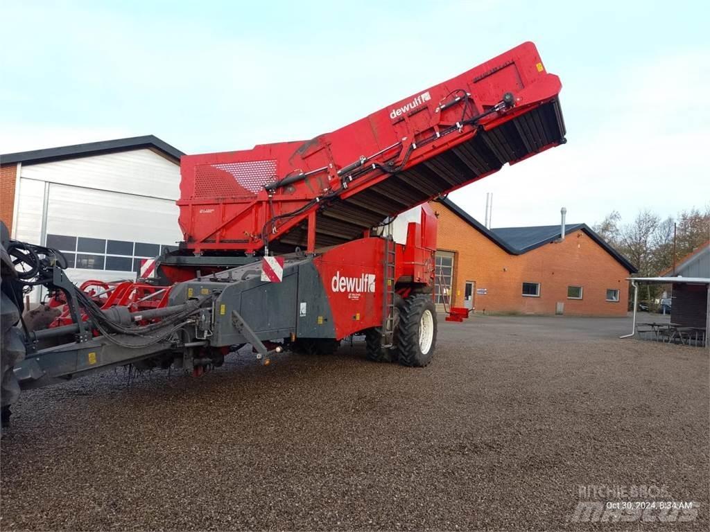 Dewulf RQA2060 Cosechadoras y excavadoras para patata