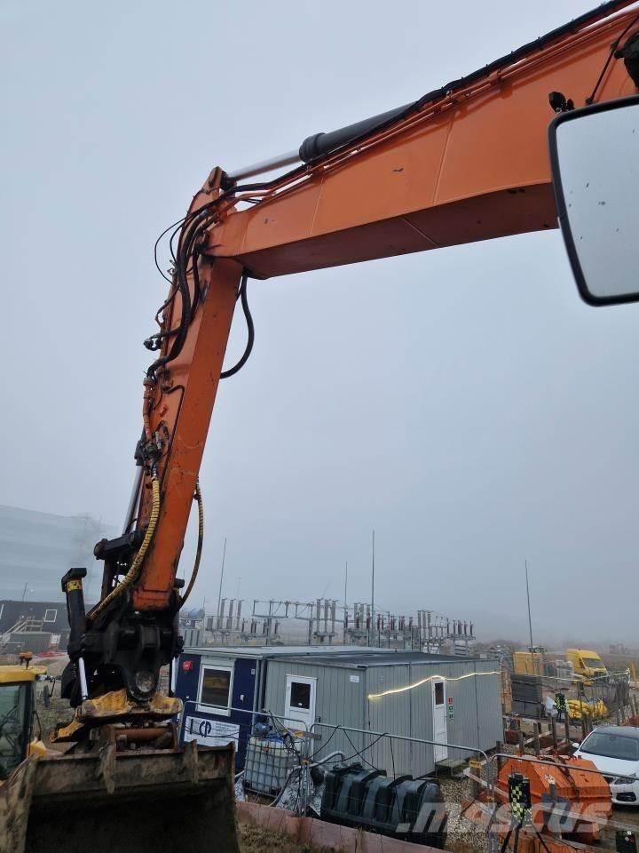 Doosan 255-5 Excavadoras de cadenas