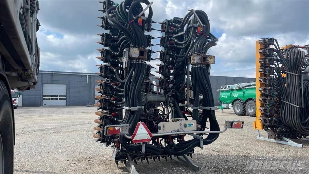 Duport 12 m Pulverizadores y atomizadores