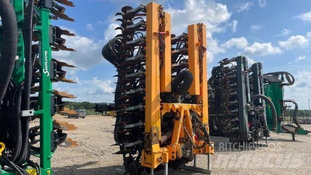 Duport 12 m Pulverizadores y atomizadores