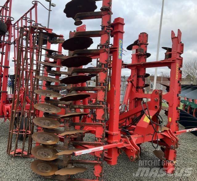 Einböck TWISTER Gradas de discos