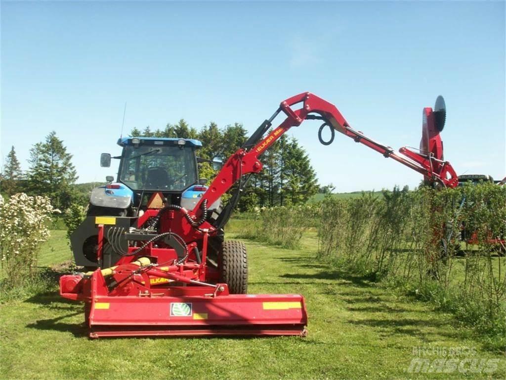 Elkær HK MAX 3800 Tijeras cortasetos
