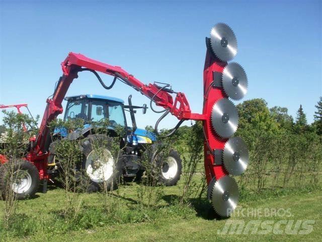 Elkær HK MAX 3800 Tijeras cortasetos