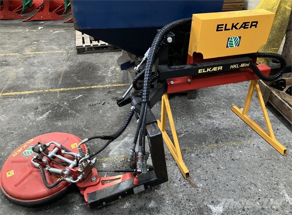 Elkær ZM650 Tijeras cortasetos