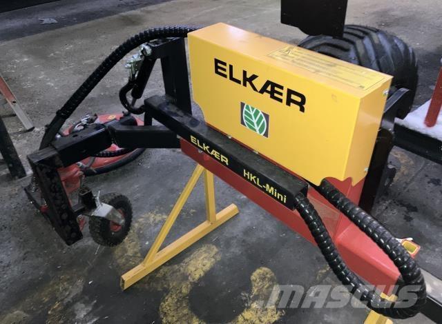 Elkær ZM650 Tijeras cortasetos