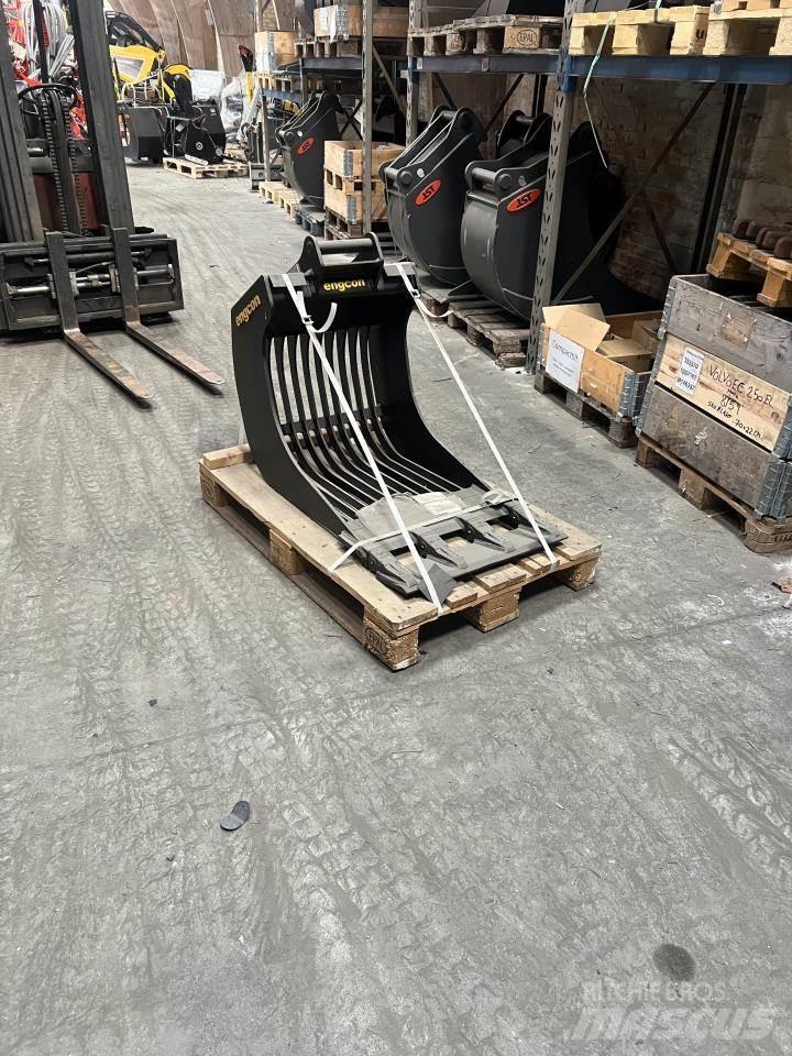 Engcon SKB04 Cucharones