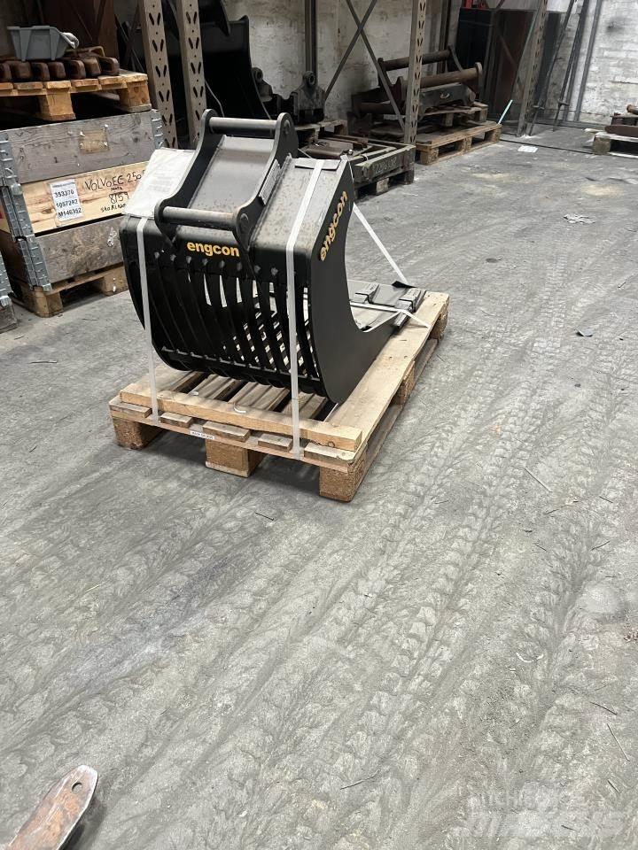 Engcon SKB04 Cucharones