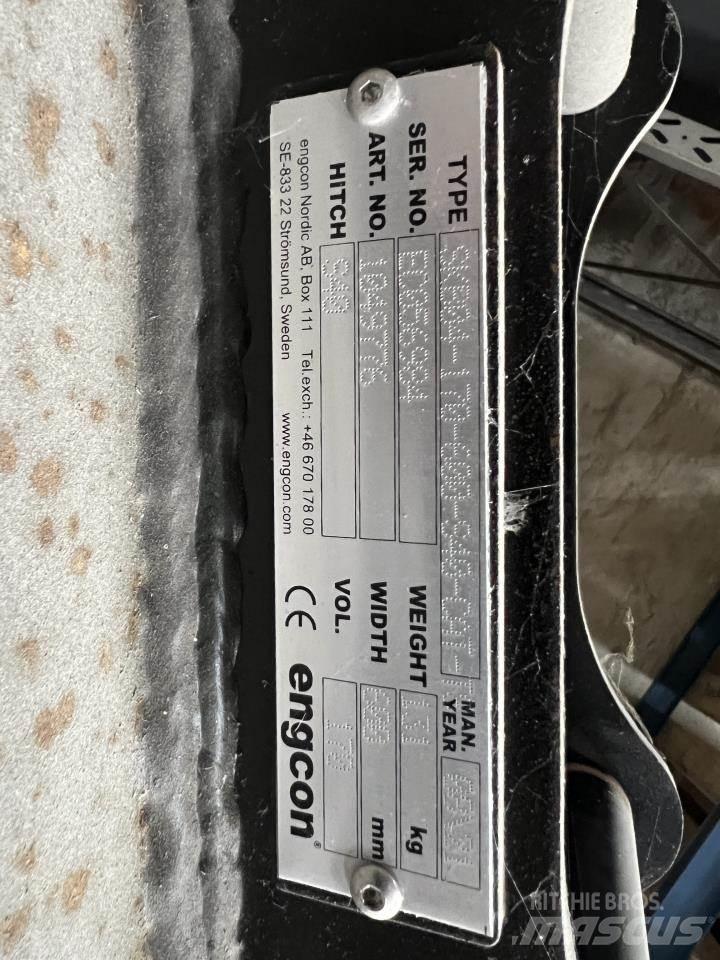 Engcon SKB04 Cucharones