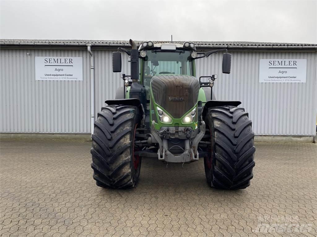 Fendt VARIO 936 Tractores