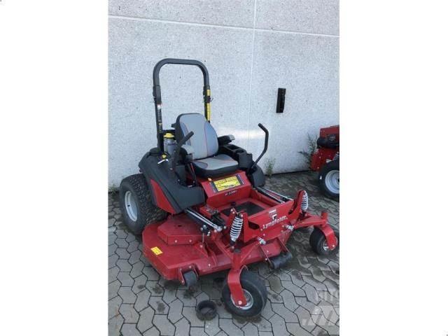Ferris ZT 3200 Tractores compactos