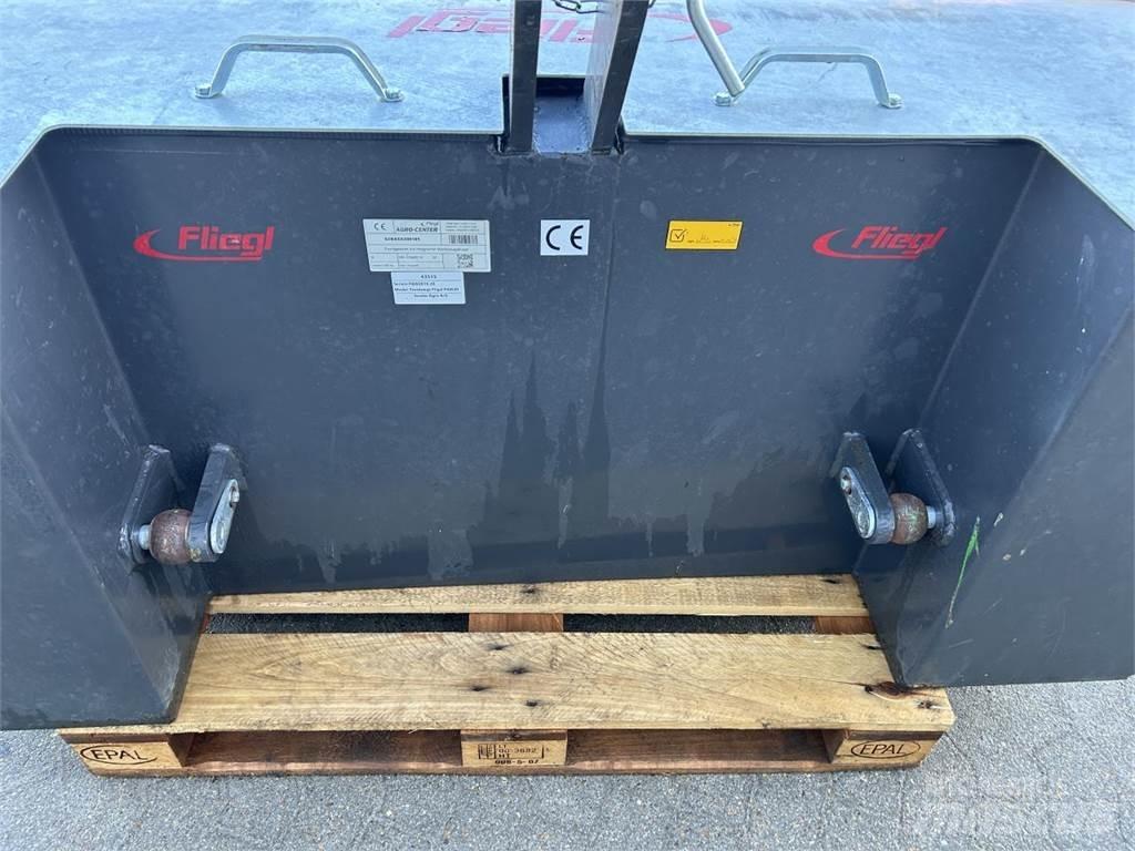 Fliegl FGW20 Contrapeso delantero