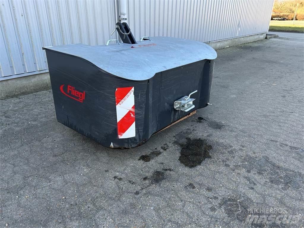Fliegl FGW20 Contrapeso delantero