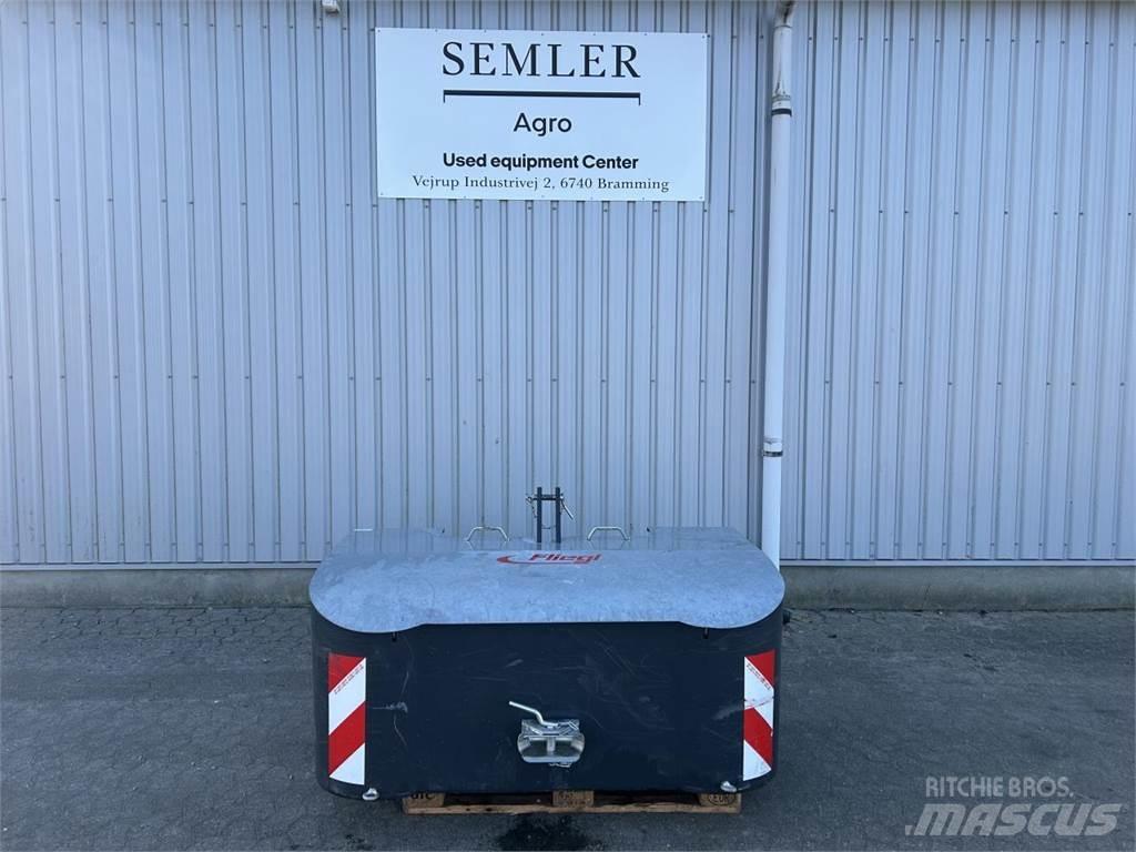Fliegl FGW20 Contrapeso delantero