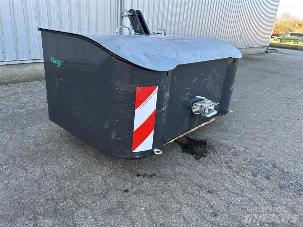 Fliegl FGW20 Contrapeso delantero
