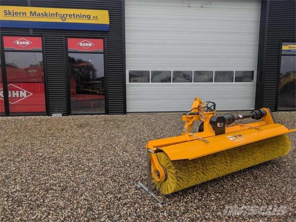 FM MF 275 Cepillos