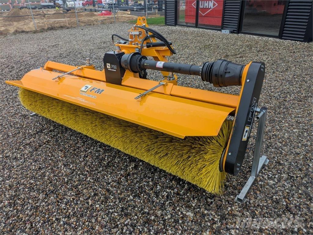 FM MF 275 Cepillos