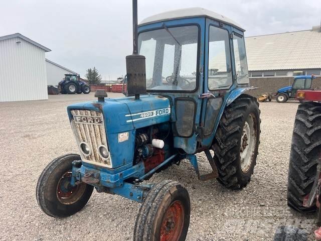 Ford 4600 Tractores