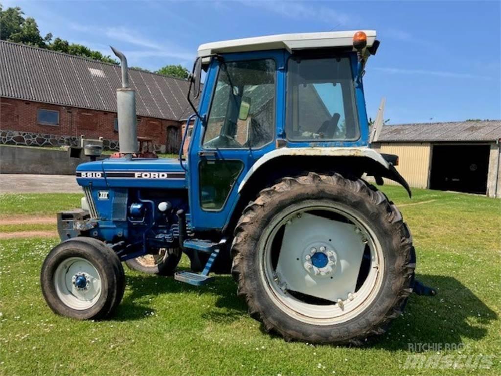 Ford 5610 Tractores