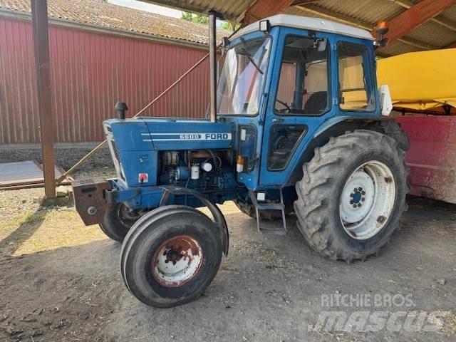 Ford 6600 Tractores