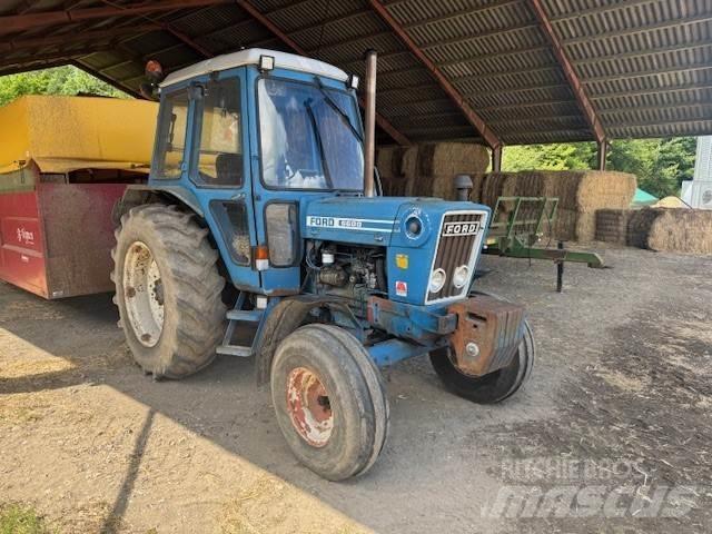 Ford 6600 Tractores