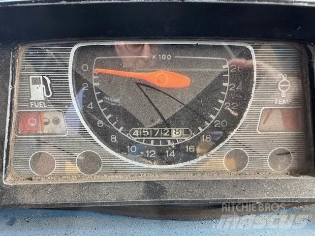 Ford 6600 Tractores
