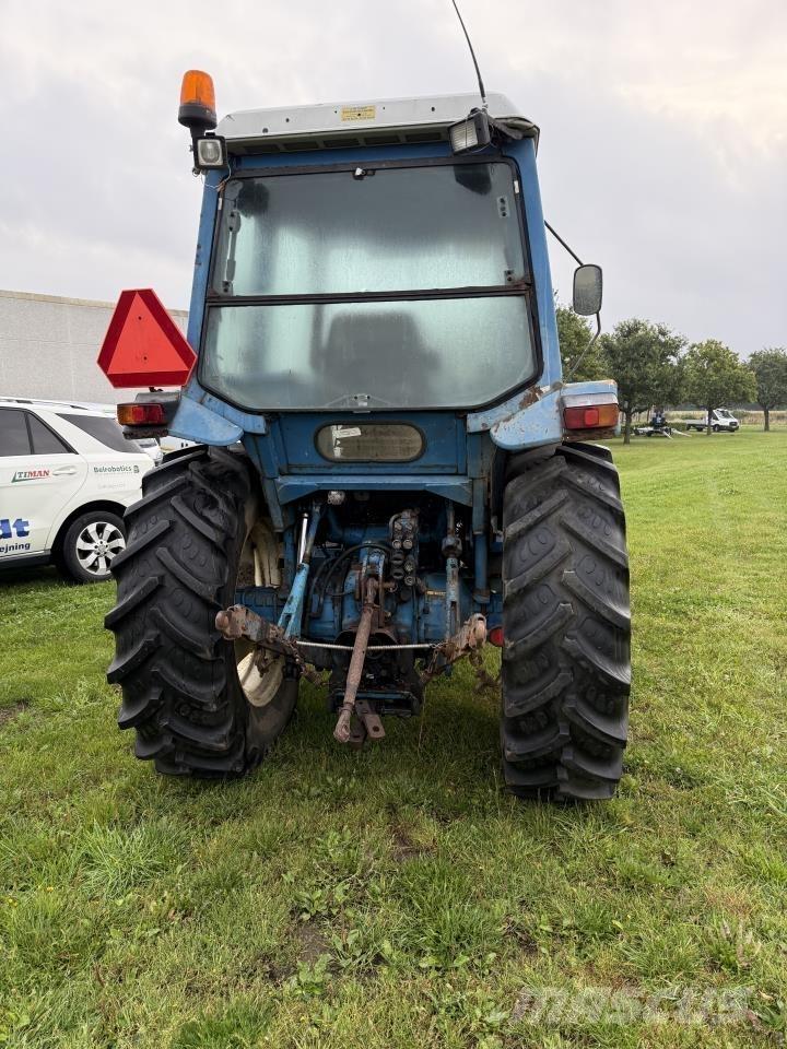 Ford 6710 Tractores