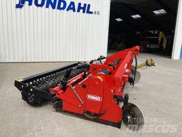Forigo G45-300 Recogedora de piedras o despedregadoras