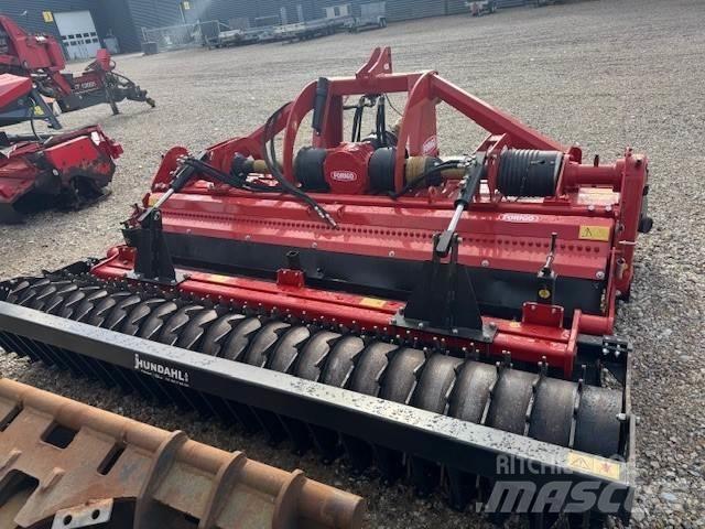 Forigo G45-300 Recogedora de piedras o despedregadoras