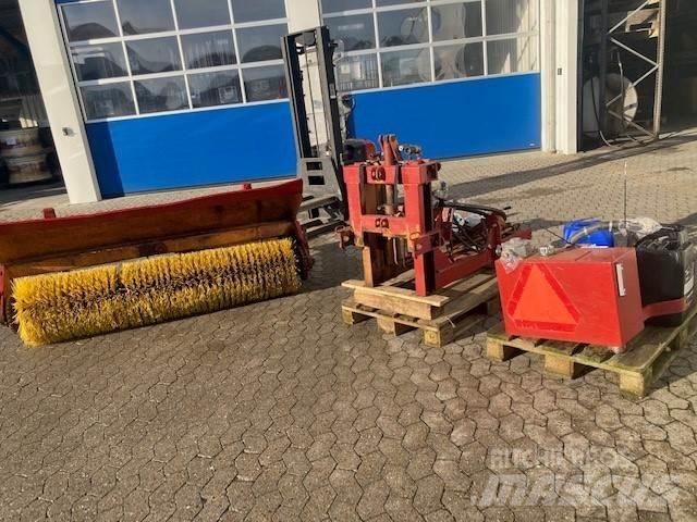  FRONTKOST 2M Cepillos