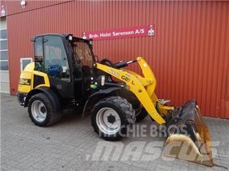 Gehl 650 Palas cargadoras