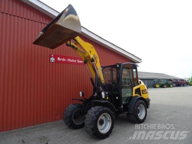 Gehl 650 Palas cargadoras