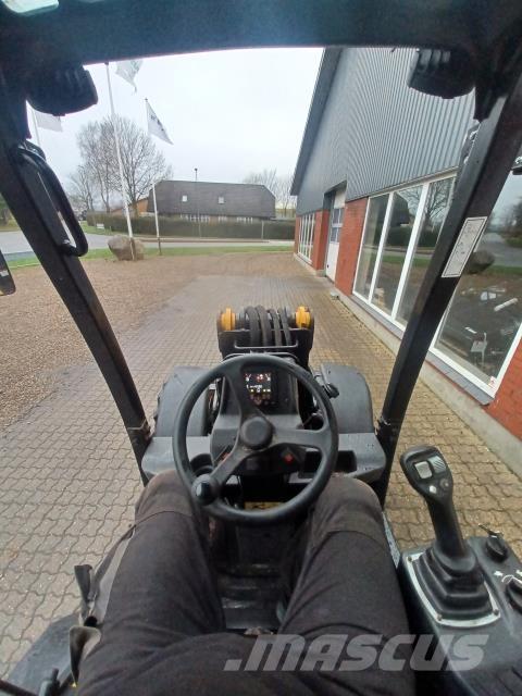 Gehl AL550 Palas cargadoras