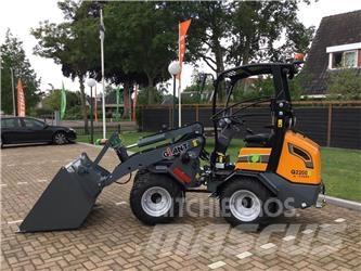 GiANT G2200E Palas cargadoras
