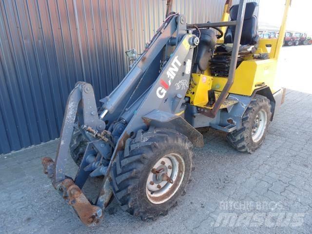 GiANT V361 Palas cargadoras
