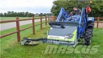 Greentec FOX Tijeras cortasetos