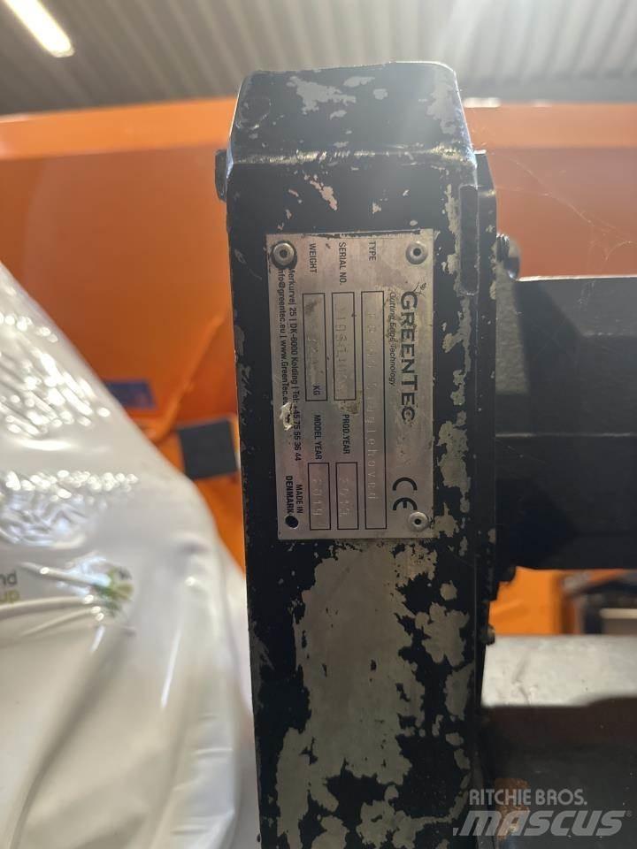 Greentec FR162 Corta-césped de greens