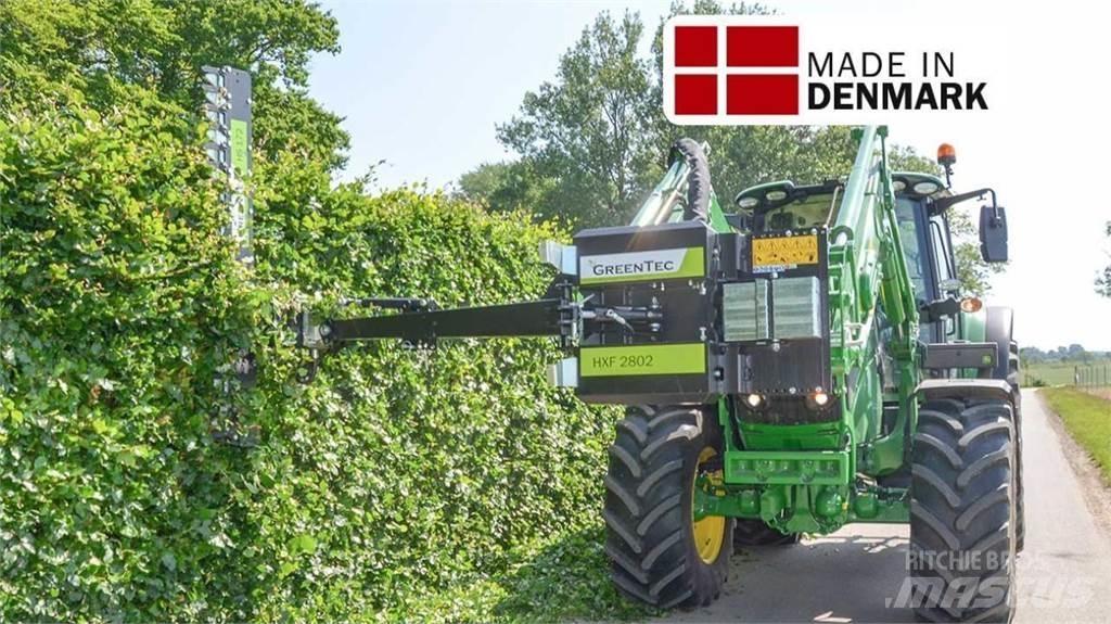 Greentec HXF 2802 Jardinería - Otros