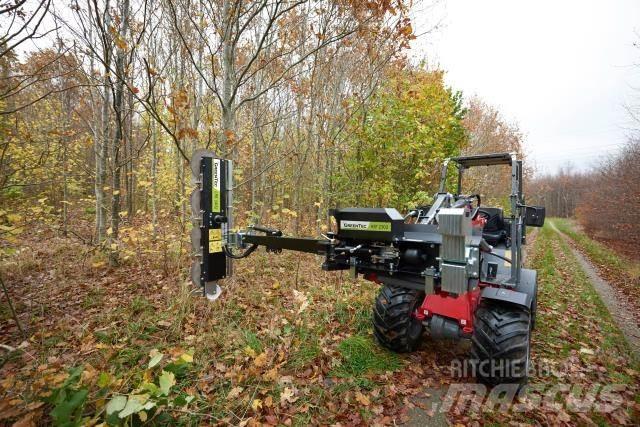 Greentec HXF 2802 Jardinería - Otros