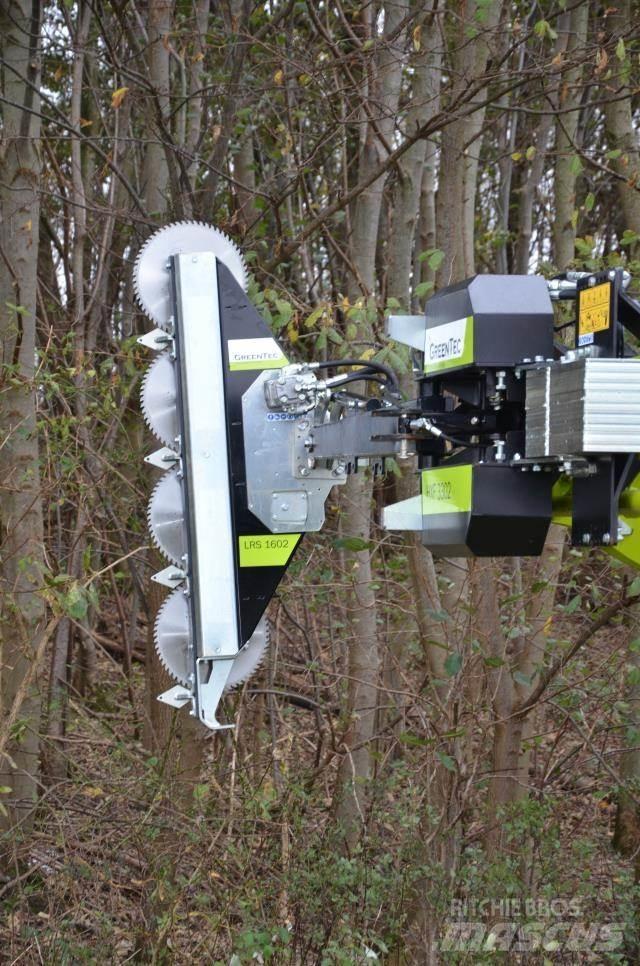 Greentec LRS 1602 Jardinería - Otros