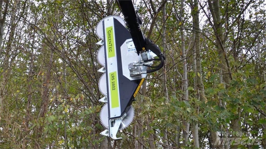 Greentec LRS 1602 Jardinería - Otros