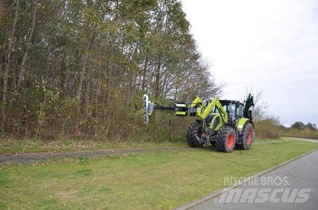 Greentec LRS 1602 Jardinería - Otros