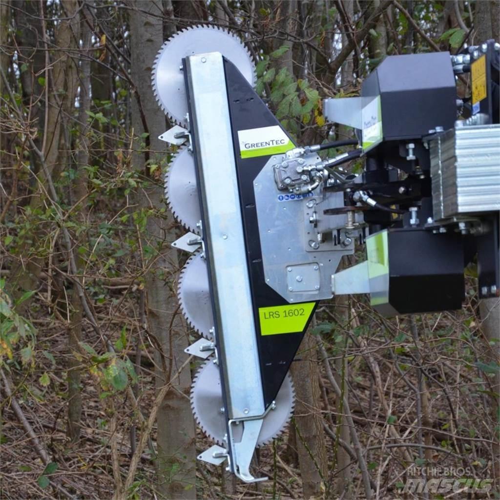 Greentec LRS1602 Jardinería - Otros