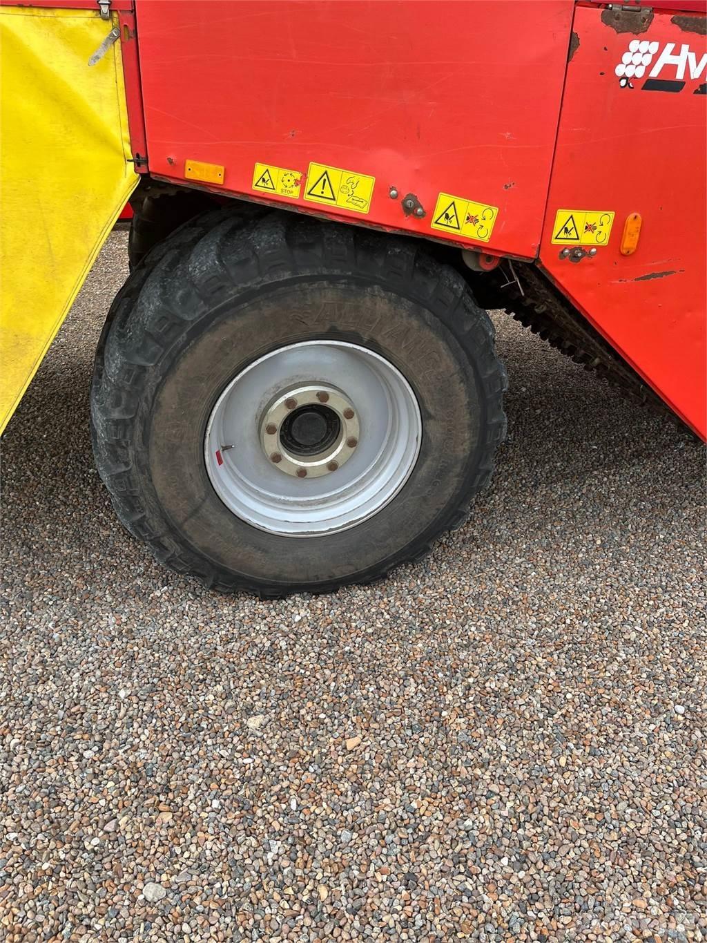 Grimme SE 170-60 Cosechadoras y excavadoras para patata