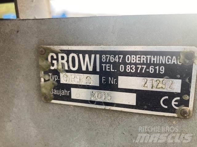 Growi TURM -MIX Bombas y mezcladoras
