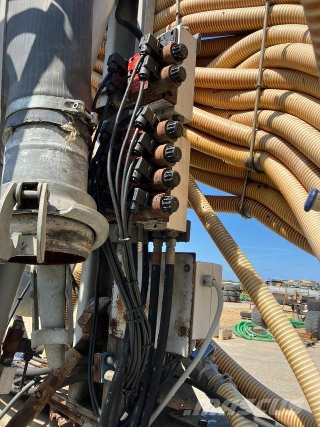Harsø 24M Pulverizadores y atomizadores