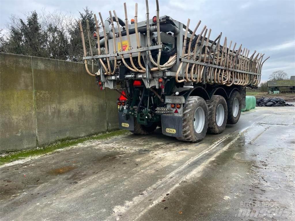 Harsø 36M Pulverizadores y atomizadores