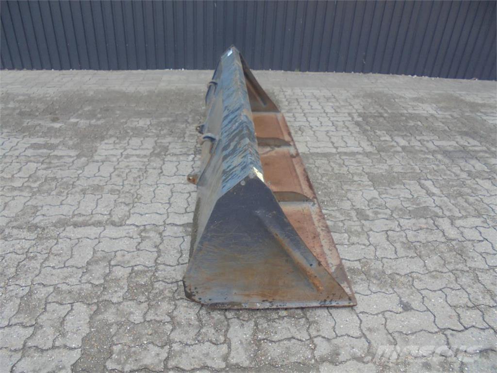 Hauer 2,4 M Otros accesorios para tractores