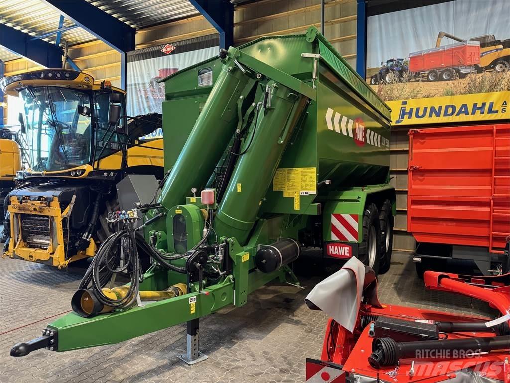 Hawe ULW 2500 Remolque para grano