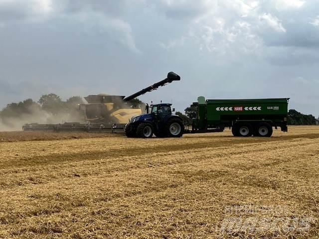 Hawe ULW 3500 Remolque para grano