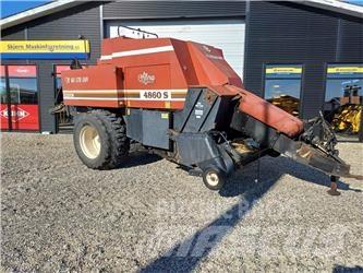 Hesston 4860S Empacadoras cuadradas